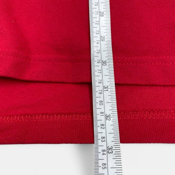 Tommy Hilfiger  Vintage 1990's New York Crest Long Sleeve Rugby Shirt Men's XL - Picture 9 of 9